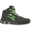 Image de UPower Bottes de s ©curit © RedLion HARD Taille 45 noir / vert - RL1035645