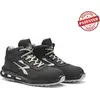 Image de Chaussure Haute - UPOWER - Stego Infinergy S3 SRC CI ESD Noir T.40 RL10376-40