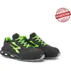 Image de UPower Chaussure de sécurité RedLion STRONG Taille 40 noir / vert - RL2035640