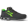 Image de UPower chaussure de sécurité RedLion MONSTER taille 40 noir / vert - RL2036640