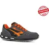 Image de U-Power Red Lion® Orange, chaussures de sécurité, légères et confortables, nylon extrêmement respirant, protection anti-crevaison, insert Infinergy, avec embouts en aluminium - Orange 36