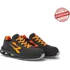 Image de U-POWER Red Lion® Kindie, chaussures de sécurité, légères et confortables, nylon extrêmement respirant, protection contre les coups de couteaux, insert Infinergy, avec embouts en aluminium - 41