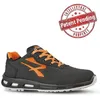 Image de Chaussures De Sécurité Basses Kindle Esd S3 Ci Src - Noir/orange 42