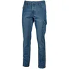 Image de U-power - Jean De Travail Extensible À Poches Jam - Bleu Denim S - Fr (38/40) - Eu (44/46)