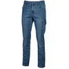Image de U-power - Jean De Travail Extensible À Poches Jam - Bleu Denim 3xl - Fr (52/54) - Eu (58/60)