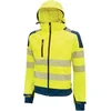 Image de Veste U-Power Miky, couleur : jaune fluo, taille : L