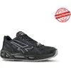 Image de Fp - Chaussures De Sécurité Upower Carbon Carpet Taille 43 Noir / Gris - Rc2001343