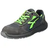 Image de Chaussure de sécurité RedUp Gemini Gr.45 gris/vert cuir S1P SRC ESD EN20345 U.POWER