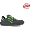 Image de Chaussures de sécurité U-Power HYDRA S3 SRC ESD gris vert RED UP RU20134 U-Power, gris-vert, 41 EU