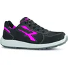 Image de UPower Chaussure de sécurité pour femmes RedUp ELECTRA Taille 37 noir / violet - RU2015637