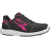 Image de Chaussures de sécurité pour dames RedUp ELECTRA Gr.42 noir/violet S1P SRC ESD EN20345