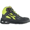 Image de U-Power Red Over Range Domination, chaussure de sécurité haute et confortable avec dessus en PUTEK PLUS, embout très résistant à l'abrasion, doublure Gore-Tex, moussePolyuréthanesouple et semelle Infinergy, hydrofuge. (36)