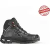 Image de UPOWER Unisex RL1E134-36 U-Power RL1E134-36-Chaussures de sécurité RED Lion Model Legend S3 HRO HI CI WR SRC Size, Noir, 36 EU