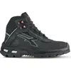 Image de UPOWER Unisexe RL1E184-43 U-Power RL1E184-43-Safety Shoe RED Lion Model Rescue RS S3 SRC CI ESD Size, Noir, 43 EU