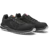 Image de U-Power Red Industry® Gessato, chaussures de sécurité unisexes, baskets en cuir légères, flexibles, anti-crevaison, avec insert Infinergy, avec embouts en aluminium - 39