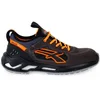 Image de U.POWER Chaussure de sécurité Ryder Taille 44 gris/orange S1P SRC ESD EN20345 Cuir - RS20016-44