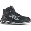 Image de U Power Unisex RS10164-36 Chaussures de sécurité de la série Red 360, modèle Arden ESD S3 CI SRC, taille 36, noir
