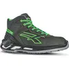 Image de Chaussure haute U-Power DARYL ESD S3 CI SRC Gr.35, RS10084