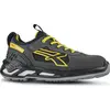 Image de Upower Sniper ESD S1p SRC, Chaussures de protection incendie et de sécurité, unisexe, gris, 37 UE
