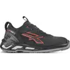 Image de Chaussure de sécurité TUCKER Gr.45 W.11 noir/rouge S3S CI FO SR ESD