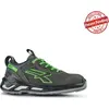 Image de U Power Unisex Rs20084-47-Calzado de Seguridad Gama Modelo Talla Chaussures de protection contre l'incendie, Rs20084 47 Chaussures de sécurité de la gamme Red 360, modèle Naos ESD S3 Ci SRC, taille 47, EU