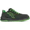 Image de U-POWER Island UK, chaussures de sécurité, légères et confortables, nylon extrêmement respirant, protection contre les coups de couteaux, insert Infinergy, avec embouts en aluminium - 40