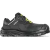 Image de U-Power RI21334 Linea BAU & BUILDING Modèle DRAX Chaussures de sécurité étanches, S3 SRC CI ESD, Noir, 42 Taille