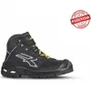 Image de U-power Werkschoenen S3 Silver Zwart - Maat 43