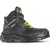 Image de U-power Werkschoenen S3 Thanos Zwart - Maat 46