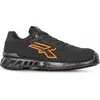 Image de Chaussure de sécurité PETER Gr.42 noir/orange S3 CI SRC ESD EN20345 PUTEK® star RV20044-42