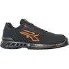 Image de Chaussure de sécurité PETER Gr.46 noir/orange S3 CI SRC ESD EN20345 PUTEK® star RV20044-46