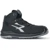 Image de U-Power S3 *PANAMA* CHAUSSURES DE TRAVAIL en grande taille Noir [D2C]34572 grandes chaussures unisexes
