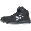 Image de U-Power S3 *PANAMA* CHAUSSURES DE TRAVAIL en grande taille Noir [D2C]34572 grandes chaussures unisexes