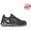 Image de Chaussure basse de sécurité Zak Gr.44 W.11 noir/gris S3S CI FO SR ESD