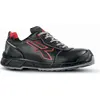 Image de Chaussure basse de sécurité Billie Gr.41 W.11 noir/rouge S3S CI FO SR ESD