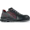 Image de Chaussure basse de sécurité Billie Gr.46 W.11 noir/rouge S3S CI FO SR ESD
