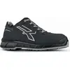 Image de Chaussure basse de sécurité Jackson Gr.42 W.11 noir/gris S3S CI FO SR ESD