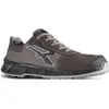 Image de Chaussure basse de sécurité Lamar Gr.43 grise/grise S1P SRC ESD EN20345 Mesh/velours RK20056-43
