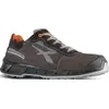 Image de Chaussure basse de sécurité Mars Gr.43 grise/grise S1P SRC ESD EN20345 velours/mesh RK20046-43