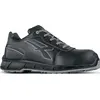 Image de Chaussure basse de sécurité Sinatra Gr.42 W.11 noir/gris S3S CI FO SR ESD