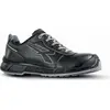 Image de Chaussure basse de sécurité Sinatra Gr.45 W.11 noir/gris S3S CI FO SR ESD