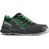 Image de Chaussure basse de sécurité Taylor Gr.40 grise/verte S1P SRC ESD EN20345 Cuir U.POWER RK20016-40