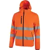 Image de U-power Cursa Jacke Orange L Herren Orange L
