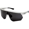 Image de Rh+ Klyma Sonnenbrille Weiß Photochromic Grey + Orange Clear/CAT1-3 Weiß Photochromic Grey + Orange Clear/CAT1-3