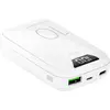 Image de PURO PUROPB10000USBACW - PB FastCharge soft touch 10000mAh 1USBA+1USB-C Wht