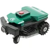 Image de Robot Tondeuse Ambrogio L15 Deluxe   Surface Jusqu'à 600 M²   Largeur De Coupe 18 Cm   Moteur Brushless   Guidage Bluetooth   Ambrogio Robot