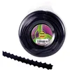 Image de Ligne Professionnelle Platinum En Nylon Pour De'broussailleuses 4,0 Mm 15 M Dentele'e Adapte'e A' Une Utilisation Intense Et Plus Exigeante
