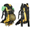 Image de Grivel Alpine Pro Sac à dos Noir Hommes,Femmes Noir One Size