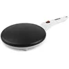 Image de G3 Ferrari G10306 Crêpière Électrique Noir Blanc 20 Cm