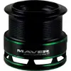 Image de Maver Mv-r Aluminium Bobine de rechange Noir 4000 Noir 4000